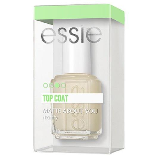 Essie Matte About You Top .46oz - ES6092 - Sanida Beauty