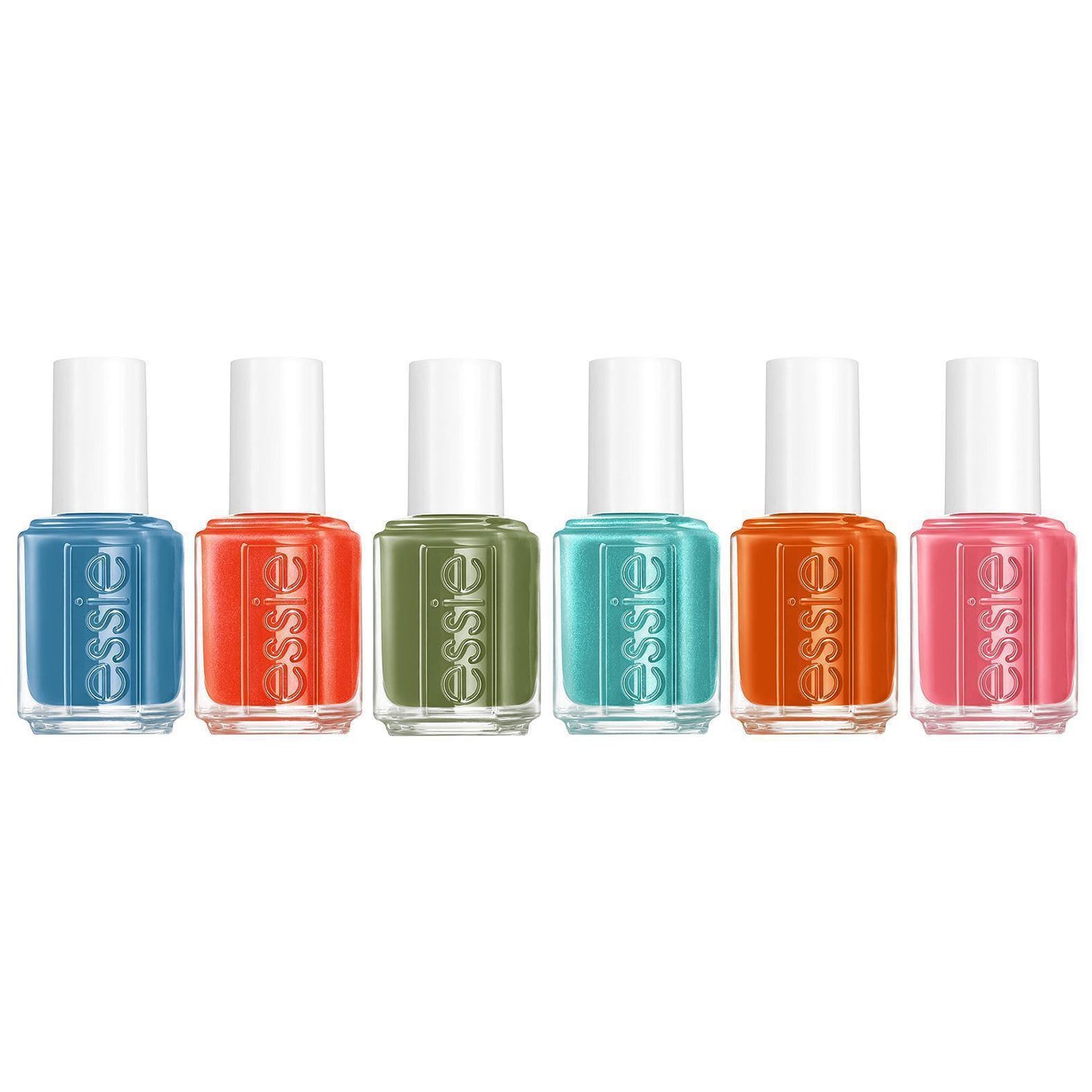 ESSIE Nail Polish Lacquer FERRIS OF THEM ALL '21 Collection - Sanida Beauty