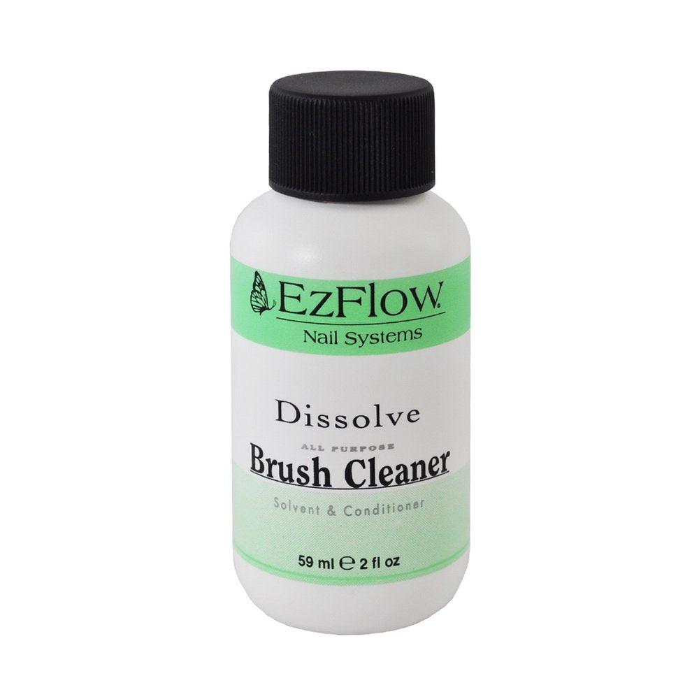 EZFlow - Brush Cleaner 2oz - Sanida Beauty