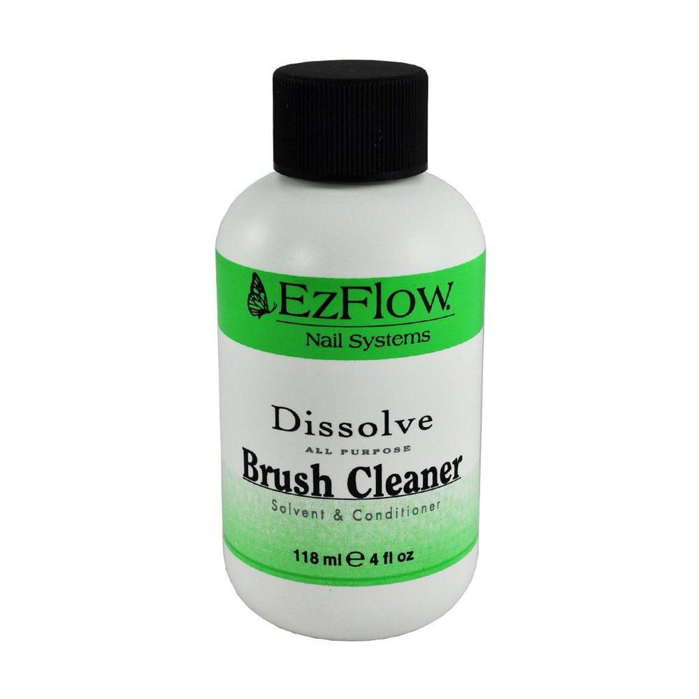 EZFlow - Brush Cleaner 4oz - Sanida Beauty