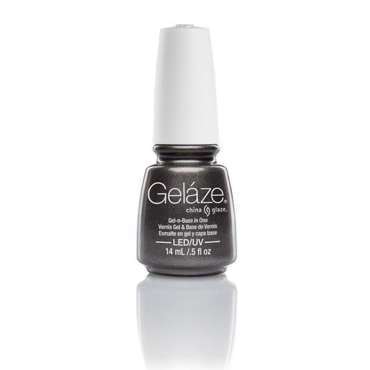 Gelaze Black Diamond 0.5oz - Sanida Beauty