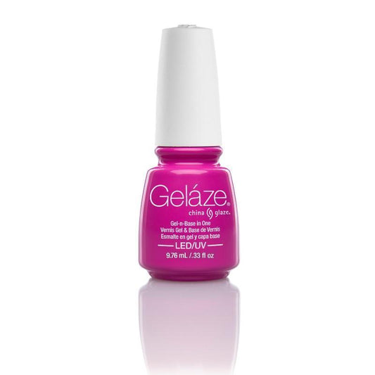 Gelaze Purple Panic 0.5oz - Sanida Beauty
