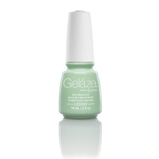 Gelaze Re-fresh Mint 0.5oz - Sanida Beauty