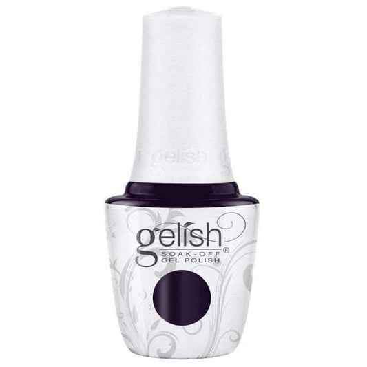 Gelish - A Kiss In The Dark 0.5oz - Sanida Beauty