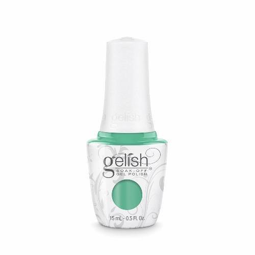 Gelish - A Mint of Spring 0.5oz - Sanida Beauty