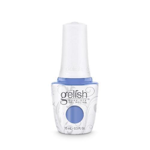 Gelish - Blue-Eyed Beauty 0.5oz - Sanida Beauty