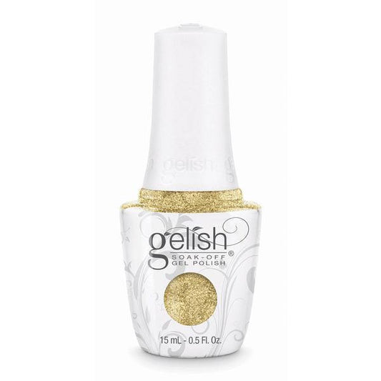 Gelish - Bronzed  0.5oz - Sanida Beauty