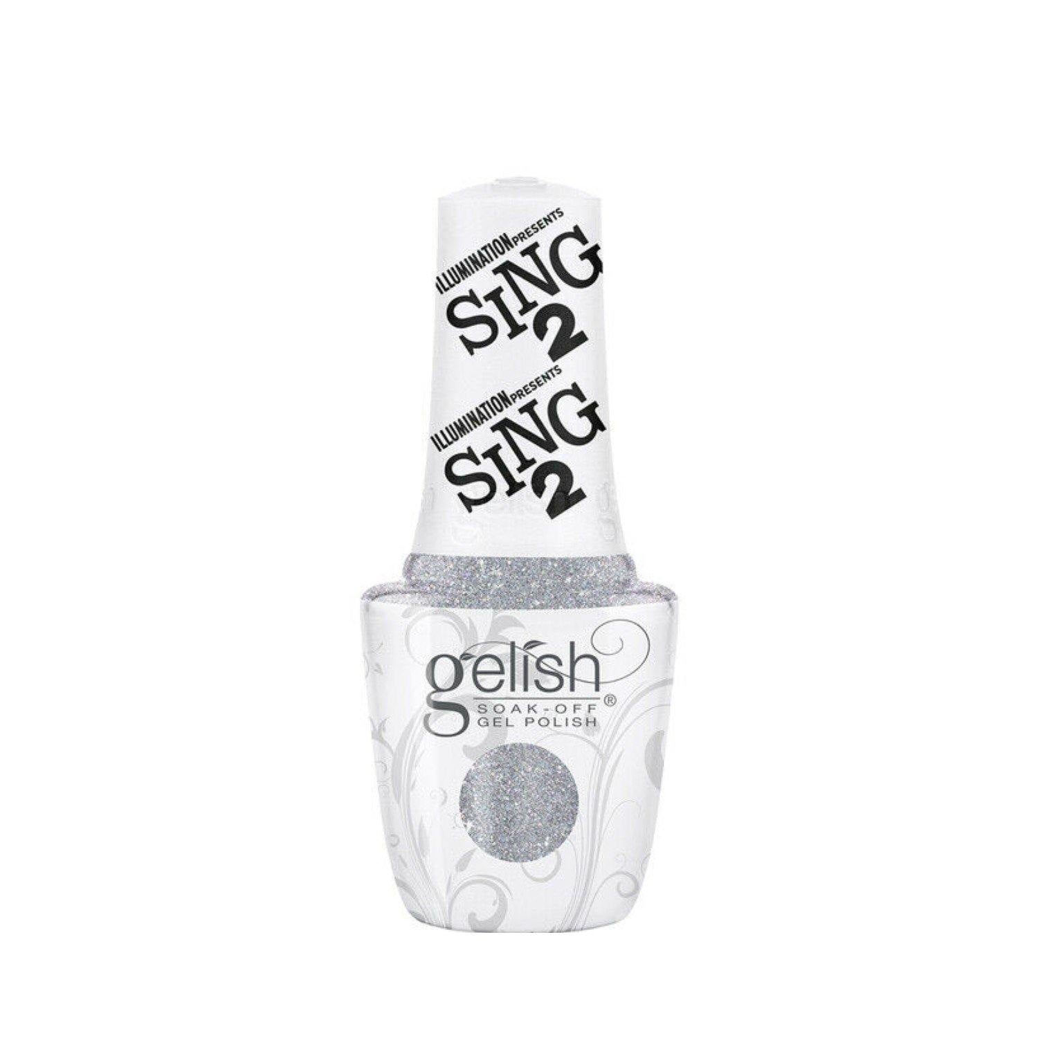 Gelish - Coming Up Crystal 0.5oz - Sanida Beauty