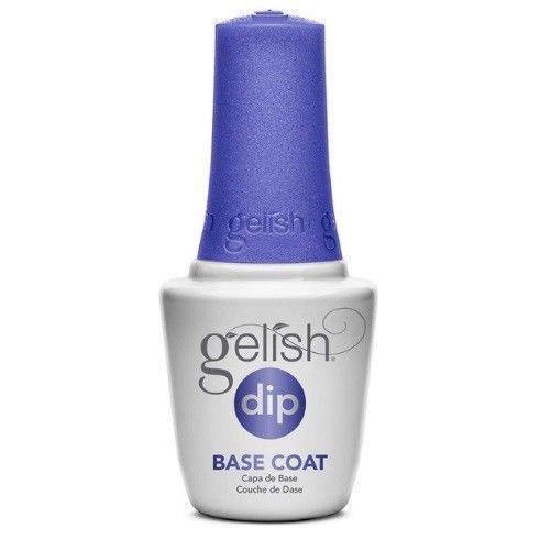 Gelish Dip - Base Coat 0.5oz - Sanida Beauty