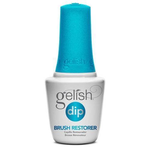 Gelish Dip - Brush Restorer 0.5oz - Sanida Beauty