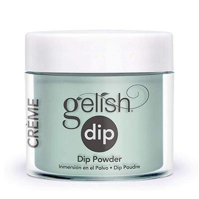 Gelish Dipping Powder - A Mint Of Spring 0.8oz - Sanida Beauty