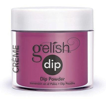 Gelish Dipping Powder - A Touch of Sass 0.8oz - Sanida Beauty
