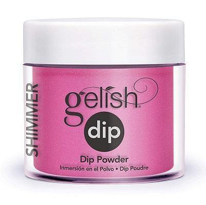 Gelish Dipping Powder - Amour Color Please 0.8oz - Sanida Beauty