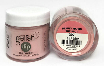 Gelish Dipping Powder - Beauty Marks The Spot 0.8oz - Sanida Beauty