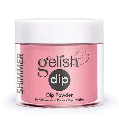 Gelish Dipping Powder - Cancan We Dance? 0.8oz - Sanida Beauty