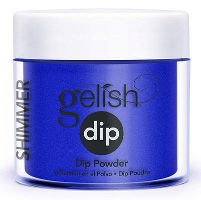 Gelish Dipping Powder - Caution 0.8oz - Sanida Beauty