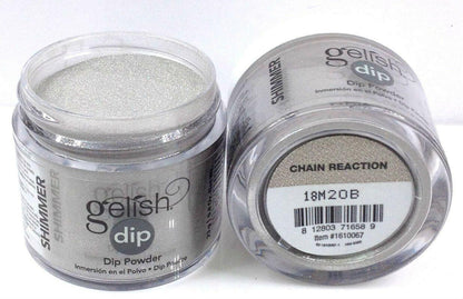 Gelish Dipping Powder - Chain Reaction 0.8oz - Sanida Beauty