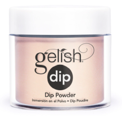Gelish Dipping Powder - Curls & Pearls 0.8oz - Sanida Beauty