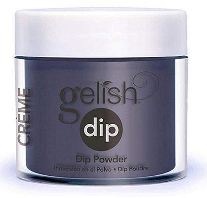 Gelish Dipping Powder - Denim Du Jour 0.8oz - Sanida Beauty