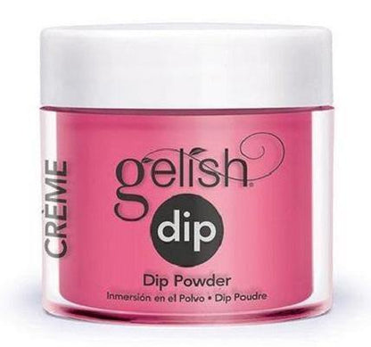 Gelish Dipping Powder - Don't Pansy Around 0.8oz - Sanida Beauty