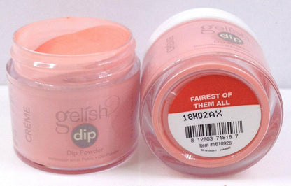 Gelish Dipping Powder - Fairest Of Them All 0.8oz - Sanida Beauty