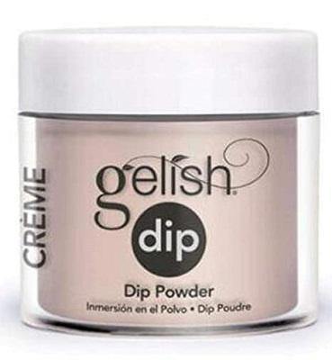 Gelish Dipping Powder - Flirting With The Phantom 0.8oz - Sanida Beauty