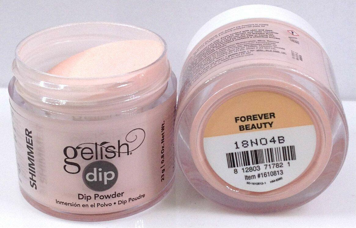Gelish Dipping Powder - Forever Beauty 0.8oz - Sanida Beauty