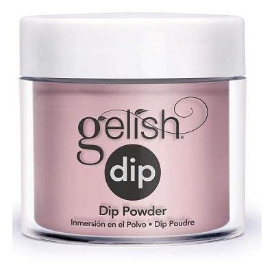 Gelish Dipping Powder - Gardenia My Heart 0.8oz - Sanida Beauty