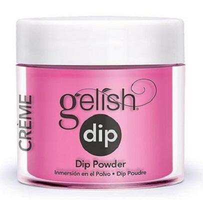 Gelish Dipping Powder - Go Girl 0.8oz - Sanida Beauty