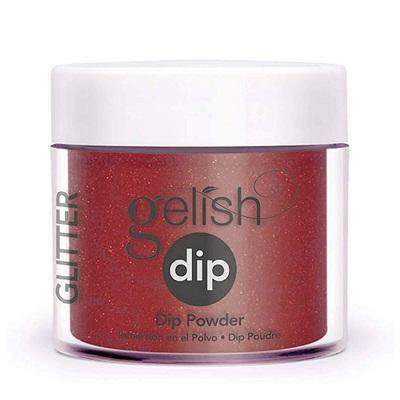 Gelish Dipping Powder - Good Gossip 0.8oz - Sanida Beauty
