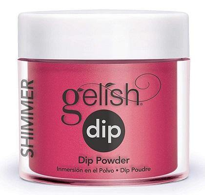 Gelish Dipping Powder - Gossip Girl 0.8oz - Sanida Beauty