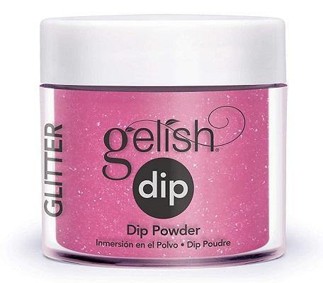 Gelish Dipping Powder - High Voltage 0.8oz - Sanida Beauty