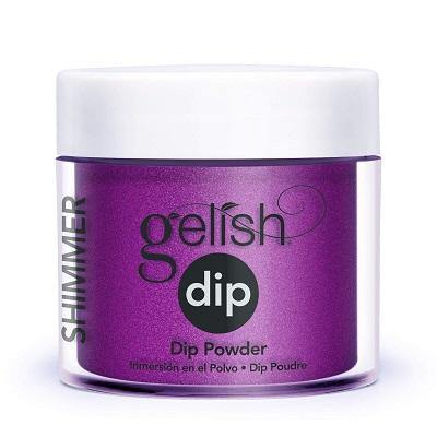 Gelish Dipping Powder - I'm So Hot 0.8oz - Sanida Beauty