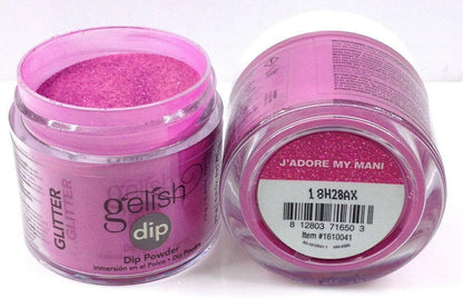 Gelish Dipping Powder - J'adore My Mani 0.8oz - Sanida Beauty
