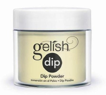 Gelish Dipping Powder - Let Down Your Hair 0.8oz - Sanida Beauty