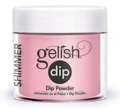 Gelish Dipping Powder - Light Elegant 0.8oz - Sanida Beauty