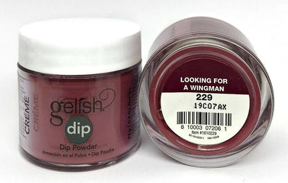 Gelish Dipping Powder - Looking for a Wingman 0.8oz - Sanida Beauty