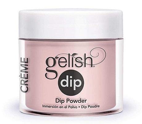 Gelish Dipping Powder - Luxe Be A Lady 0.8oz - Sanida Beauty