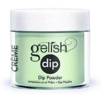 Gelish Dipping Powder - Mint Chocolate Chip 0.8oz - Sanida Beauty