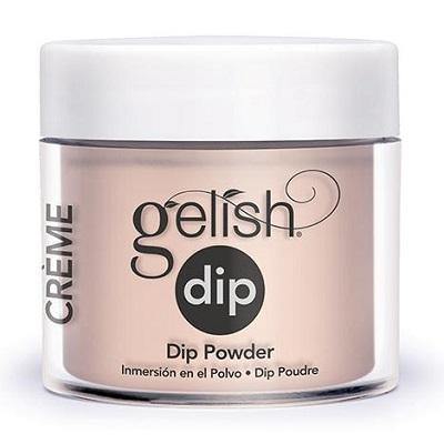 Gelish Dipping Powder - Need A Tan 0.8oz - Sanida Beauty