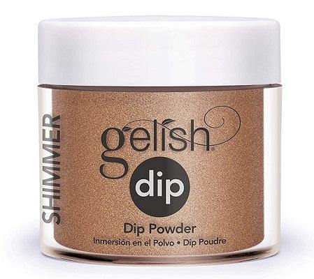 Gelish Dipping Powder - No Way Rose 0.8oz - Sanida Beauty