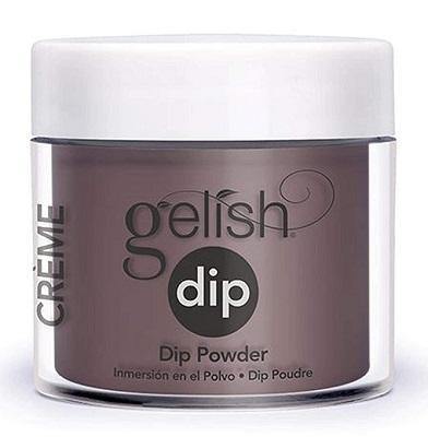 Gelish Dipping Powder - On the Fringe 0.8oz - Sanida Beauty