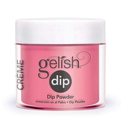 Gelish Dipping Powder - Passion 0.8oz - Sanida Beauty