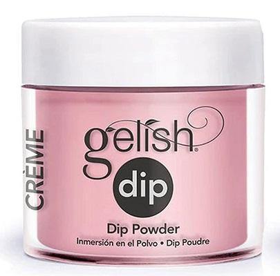 Gelish Dipping Powder - Pink Smoothie 0.8oz - Sanida Beauty