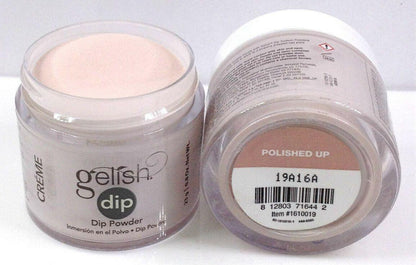 Gelish Dipping Powder - Polished Up 0.8oz - Sanida Beauty
