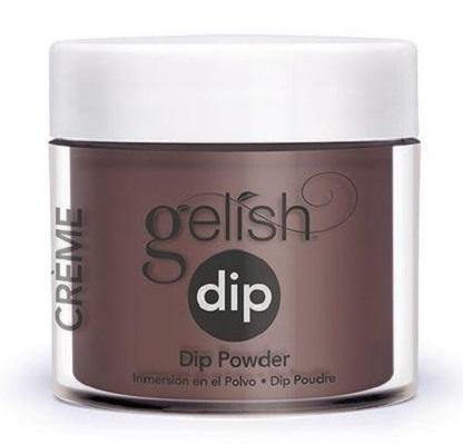 Gelish Dipping Powder - Pumps Or Cowboy Boots? 0.8oz - Sanida Beauty