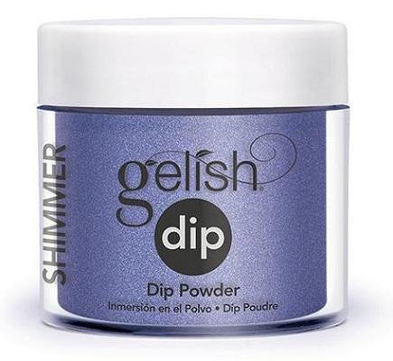 Gelish Dipping Powder - Rhythm and Blues 0.8oz - Sanida Beauty