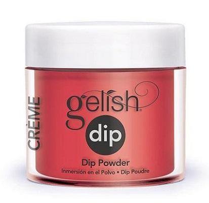 Gelish Dipping Powder - Scandalous 0.8oz - Sanida Beauty
