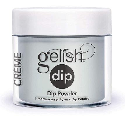 Gelish Dipping Powder - Sea Foam 0.8oz - Sanida Beauty
