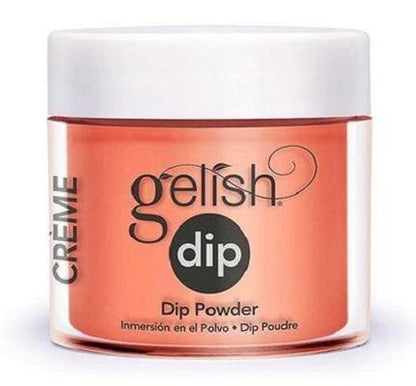 Gelish Dipping Powder - Sweet Morning Dew 0.8oz - Sanida Beauty